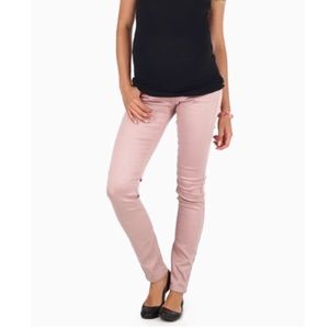 NWT PinkBlush Rose Colored Pants